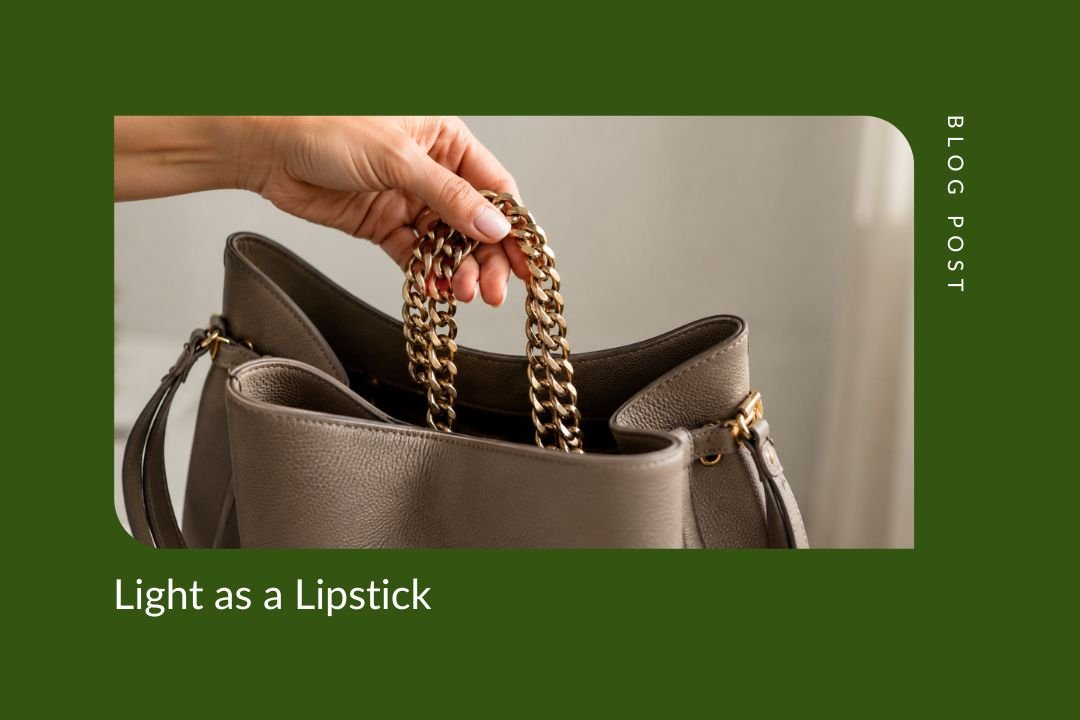 Why Statement Jewellery Feels Heavy by 3pm — And What "Lightweight" Actually Means - The Happy Elephant - Tagua Jewellery