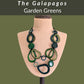 GALAPAGOS · Botanical Artisan Tagua Necklace