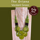 ORIANA — Handmade Tagua Statement Necklace — 'Only One'