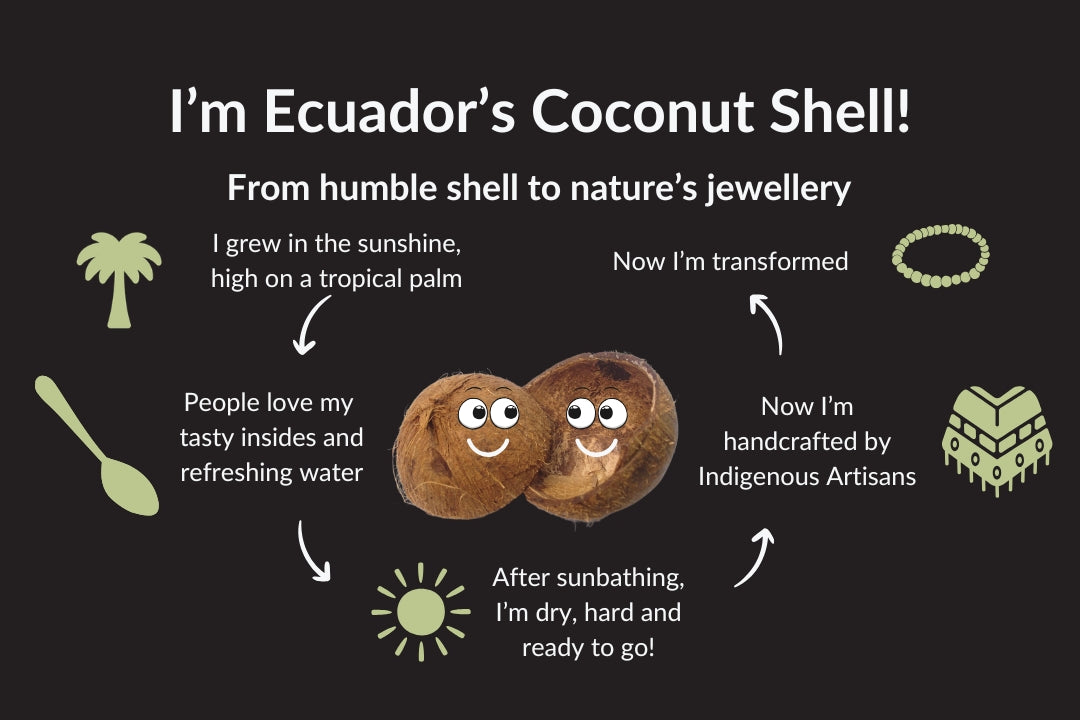 Coconut infographic