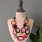 GALAPAGOS — Handmade Tagua Statement Necklace