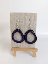Load image into Gallery viewer, Anabel Tagua Nut Handmade Earrings - The Happy Elephant - Tagua Jewellery
