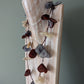 ANDEAN BUTTERFLY — Handmade Tagua Statement Necklace - The Happy Elephant - Tagua Jewellery