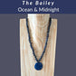 BAILEY — Botanical Artisan Necklace - The Happy Elephant - Tagua Jewellery