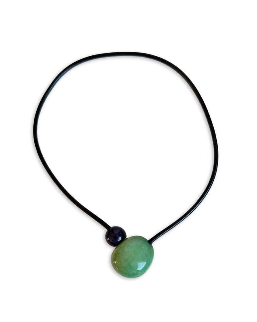Tagua Gary Necklace