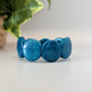 BELLE — Handmade Children's Tagua Bracelet - The Happy Elephant - Tagua Jewellery