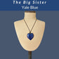 BIG SISTER — Botanical Artisan Pendant Necklace - The Happy Elephant - Tagua Jewellery