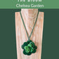 BLOOM — Handmade Tagua Statement Necklace - The Happy Elephant - Tagua Jewellery