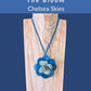 BLOOM — Handmade Tagua Statement Necklace - The Happy Elephant - Tagua Jewellery