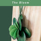 BLOOM — Handmade Tagua Statement Necklace - The Happy Elephant - Tagua Jewellery