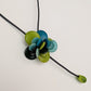 BLOSSOM — Handmade Tagua Statement Magnetic Necklace - The Happy Elephant - Tagua Jewellery