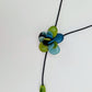 BLOSSOM — Handmade Tagua Statement Magnetic Necklace - The Happy Elephant - Tagua Jewellery