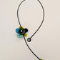 BLOSSOM — Handmade Tagua Statement Magnetic Necklace - The Happy Elephant - Tagua Jewellery
