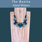 BONITA — Botanical Artisan Necklace - The Happy Elephant - Tagua Jewellery