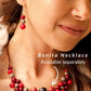 BONITA — Handmade Acai Seed Earrings - The Happy Elephant - Tagua Jewellery