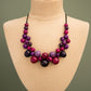 BONITA — Handmade Acai Seed Necklace - The Happy Elephant - Tagua Jewellery