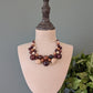 BONITA — Handmade Acai Seed Necklace - The Happy Elephant - Tagua Jewellery