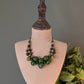 BONITA — Handmade Acai Seed Necklace - The Happy Elephant - Tagua Jewellery