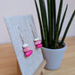 CAIRN — Handmade Tagua Earrings - The Happy Elephant - Tagua Jewellery