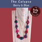 CALYPSO — Handmade Tagua Statement Necklace — 'Only One' - The Happy Elephant - Tagua Jewellery