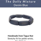 DOLLY MIXTURE · Handmade Tagua Bracelet - The Happy Elephant - Tagua Jewellery