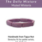 DOLLY MIXTURE · Handmade Tagua Bracelet - The Happy Elephant - Tagua Jewellery