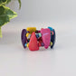 ELSA — Handmade Children's Tagua Bracelet - The Happy Elephant - Tagua Jewellery