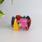 ELSA — Handmade Children's Tagua Bracelet - The Happy Elephant - Tagua Jewellery