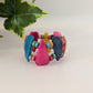 ELSA — Handmade Children's Tagua Bracelet - The Happy Elephant - Tagua Jewellery