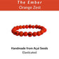 EMBER — Handmade Acai Seed Bracelet - The Happy Elephant - Tagua Jewellery