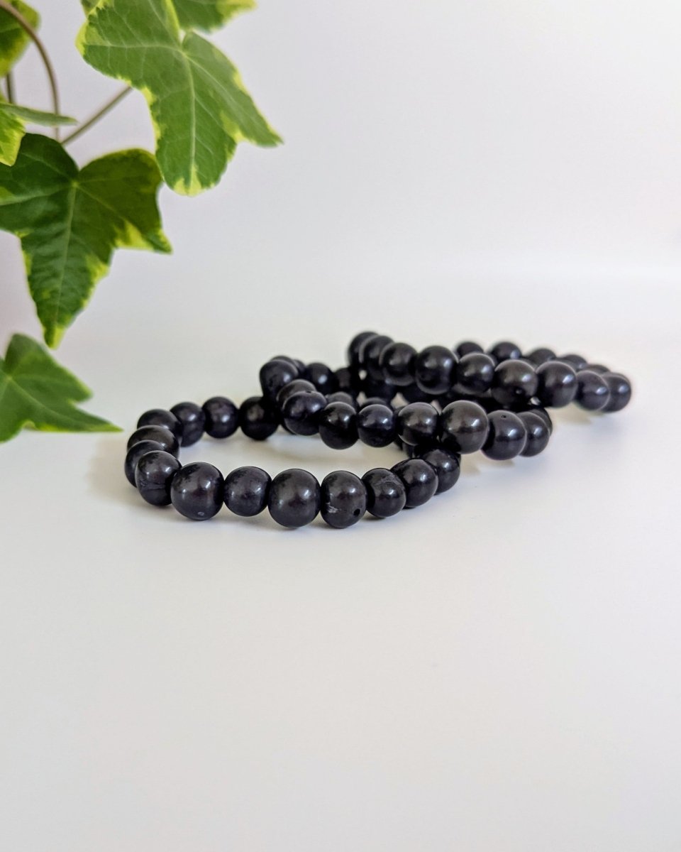 EMBER — Handmade Acai Seed Bracelet - The Happy Elephant - Tagua Jewellery