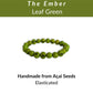 EMBER — Handmade Acai Seed Bracelet - The Happy Elephant - Tagua Jewellery