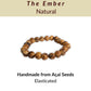 EMBER — Handmade Acai Seed Bracelet - The Happy Elephant - Tagua Jewellery