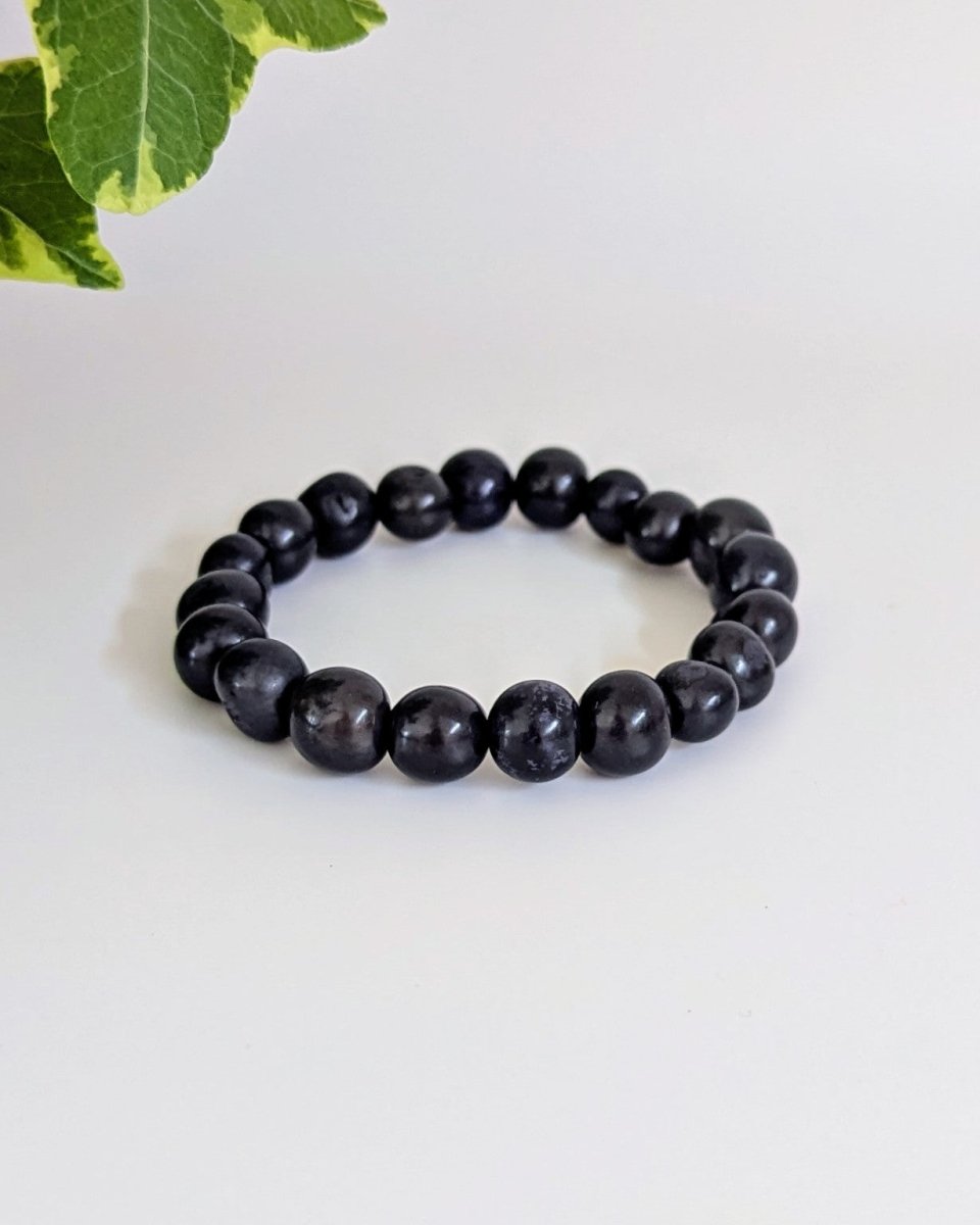 EMBER — Handmade Acai Seed Bracelet - The Happy Elephant - Tagua Jewellery