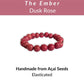 EMBER — Handmade Acai Seed Bracelet - The Happy Elephant - Tagua Jewellery
