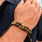 EVEREST — Handmade Double Acai Seed Bracelet - The Happy Elephant - Tagua Jewellery