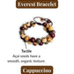 EVEREST — Handmade Double Acai Seed Bracelet - The Happy Elephant - Tagua Jewellery