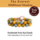EVEREST — Handmade Double Acai Seed Bracelet — 'Only One' - The Happy Elephant - Tagua Jewellery