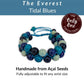 EVEREST — Handmade Double Acai Seed Bracelet — 'Only One' - The Happy Elephant - Tagua Jewellery