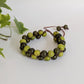 EVEREST — Handmade Double Stranded Acai Seed Bracelet - The Happy Elephant - Tagua Jewellery