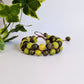 EVEREST — Handmade Double Stranded Acai Seed Bracelet - The Happy Elephant - Tagua Jewellery