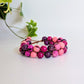 EVEREST — Handmade Double Stranded Acai Seed Bracelet - The Happy Elephant - Tagua Jewellery