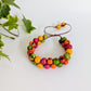 EVEREST — Handmade Double Stranded Acai Seed Bracelet - The Happy Elephant - Tagua Jewellery