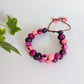 EVEREST — Handmade Double Stranded Acai Seed Bracelet - The Happy Elephant - Tagua Jewellery