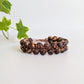 EVEREST — Handmade Double Stranded Acai Seed Bracelet - The Happy Elephant - Tagua Jewellery