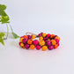 EVEREST — Handmade Double Stranded Acai Seed Bracelet - The Happy Elephant - Tagua Jewellery