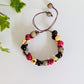 EVEREST — Handmade Double Stranded Acai Seed Bracelet - The Happy Elephant - Tagua Jewellery