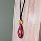 FERNANDINA — Handmade Tagua Pendant Necklace - The Happy Elephant - Tagua Jewellery