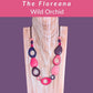 FLOREANA — Handmade Tagua Statement Necklace - The Happy Elephant - Tagua Jewellery