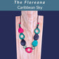 FLOREANA — Handmade Tagua Statement Necklace - The Happy Elephant - Tagua Jewellery